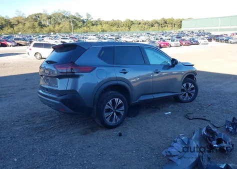 2023 Nissan Rogue Sv Intelligent Awd z USA, uszkodzony, nr VIN JN8BT3BB0PW490192